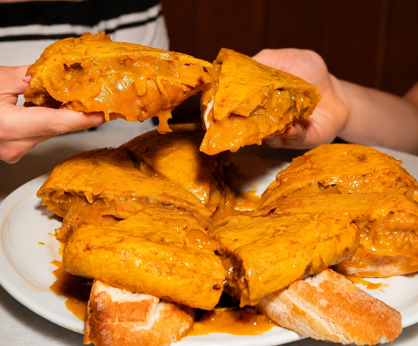 Why Juana La Loca is still Madrid's tortilla worth planning around