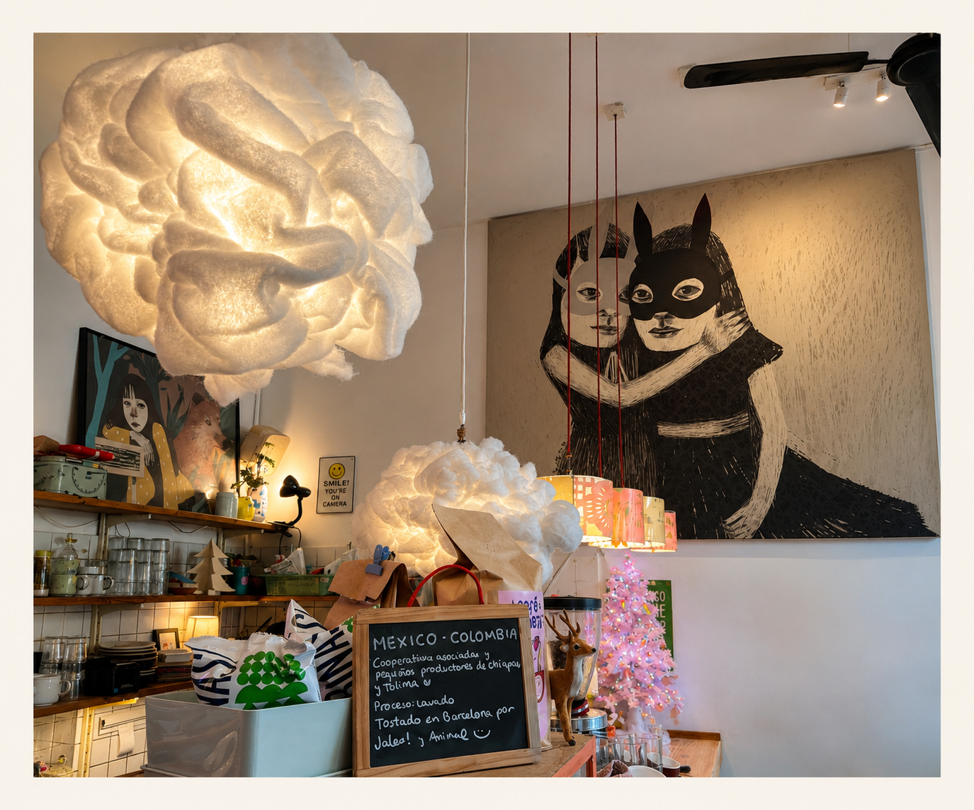 Café Cometa - 1